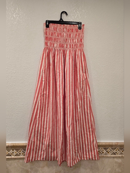 Universal Thread Dresses & Skirts - Universal Thread red and white striped dress XS NWT